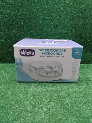 Esterilizador de microondas Chicco