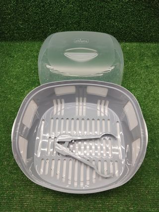 Esterilizador de microondas Chicco