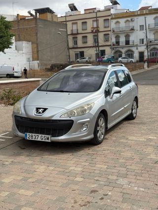 PEUGEOT 308 SW Sport 1.6 HDI 110cv FAP 7plz. 2009 