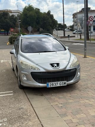 PEUGEOT 308 SW Sport 1.6 HDI 110cv FAP 7plz. 2009 