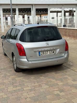 PEUGEOT 308 SW Sport 1.6 HDI 110cv FAP 7plz. 2009 