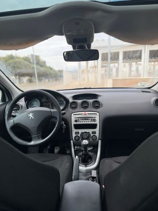 PEUGEOT 308 SW Sport 1.6 HDI 110cv FAP 7plz. 2009 