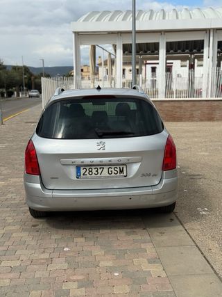 PEUGEOT 308 SW Sport 1.6 HDI 110cv FAP 7plz. 2009 