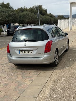 PEUGEOT 308 SW Sport 1.6 HDI 110cv FAP 7plz. 2009 