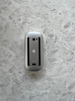 Mouse Magic Apple Bianco