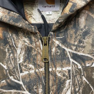 Chaqueta Carhartt Camuflaje