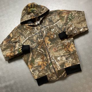 Chaqueta Carhartt Camuflaje