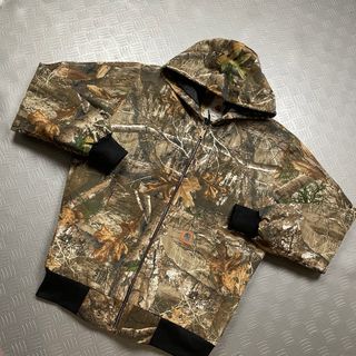 Chaqueta Carhartt Camuflaje