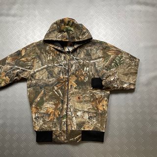 Chaqueta Carhartt Camuflaje