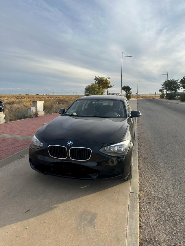 BMW Serie 1 2015