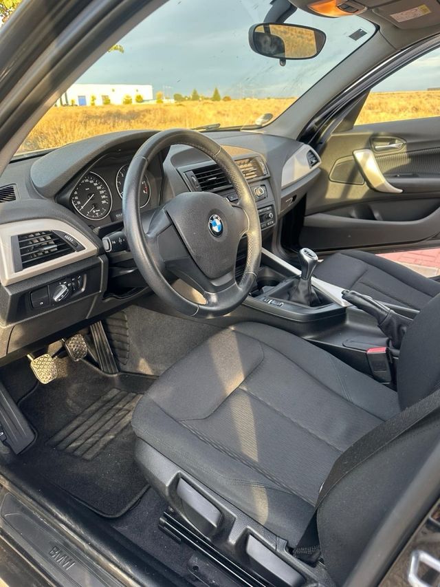 BMW Serie 1 2015