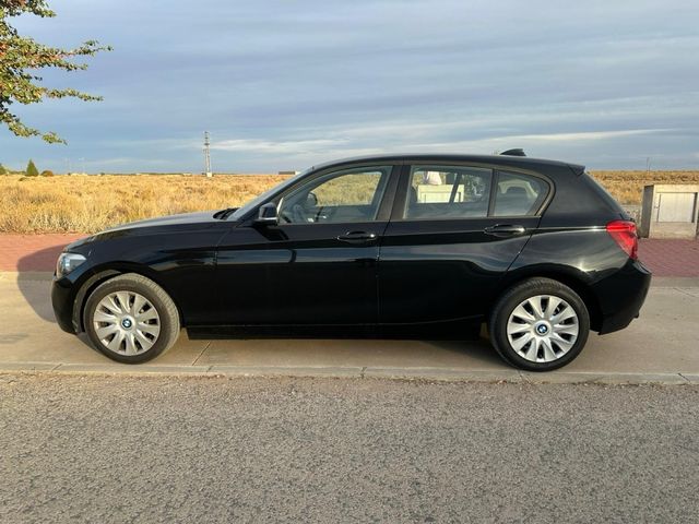 BMW Serie 1 2015
