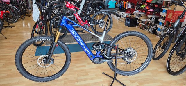 Mondraker Crafty RR 2026