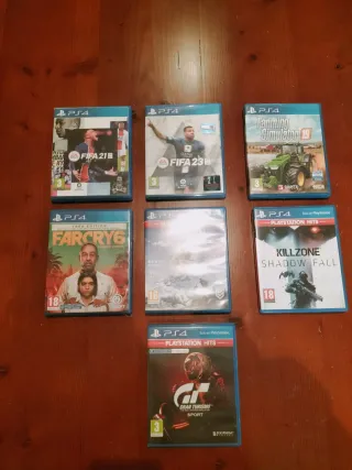 PS4 Pro 1TB+ 2 mandos+ soporte ventilador + juegos