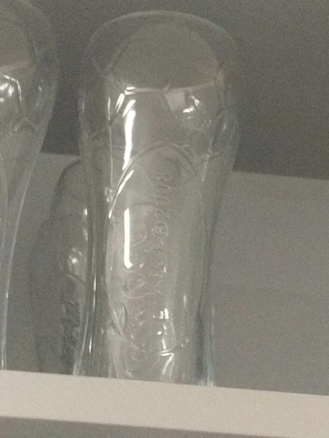 Vasos Coca-Cola UEFA 2008