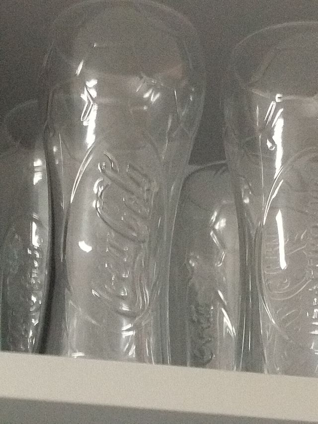 Vasos Coca-Cola UEFA 2008