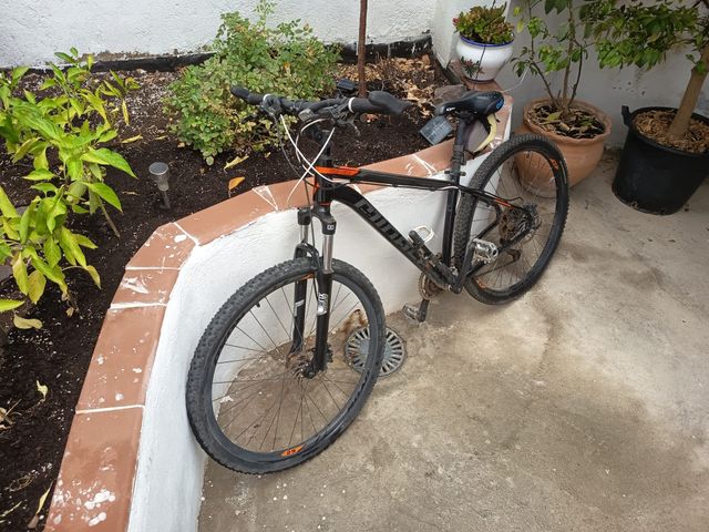 Bicicleta de Montaña TOP