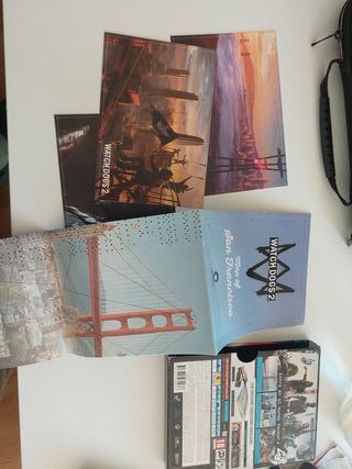 Watch Dogs 2 Deluxe Edition PS4