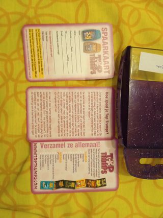 Top Trumps Littlest Pet Shop Neerlandés