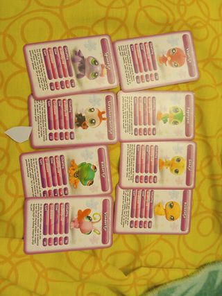 Top Trumps Littlest Pet Shop Neerlandés
