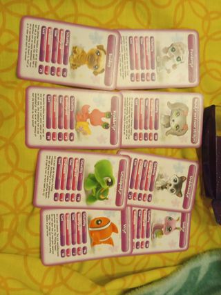 Top Trumps Littlest Pet Shop Neerlandés