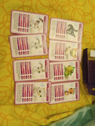 Top Trumps Littlest Pet Shop Neerlandés