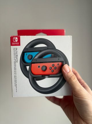 Volantes Joy-Con Nintendo Switch