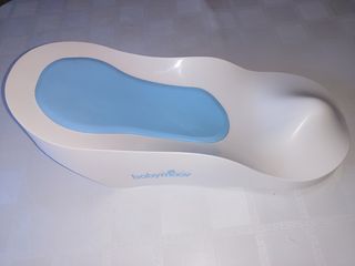 Adaptador bañera bebé