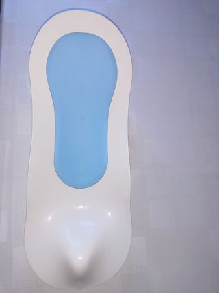 Adaptador bañera bebé