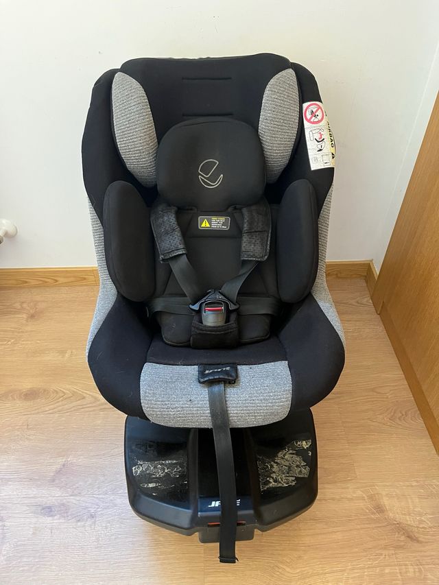 BLACK FRIDAY 10% dto. Silla Jane Ikonik Isofix