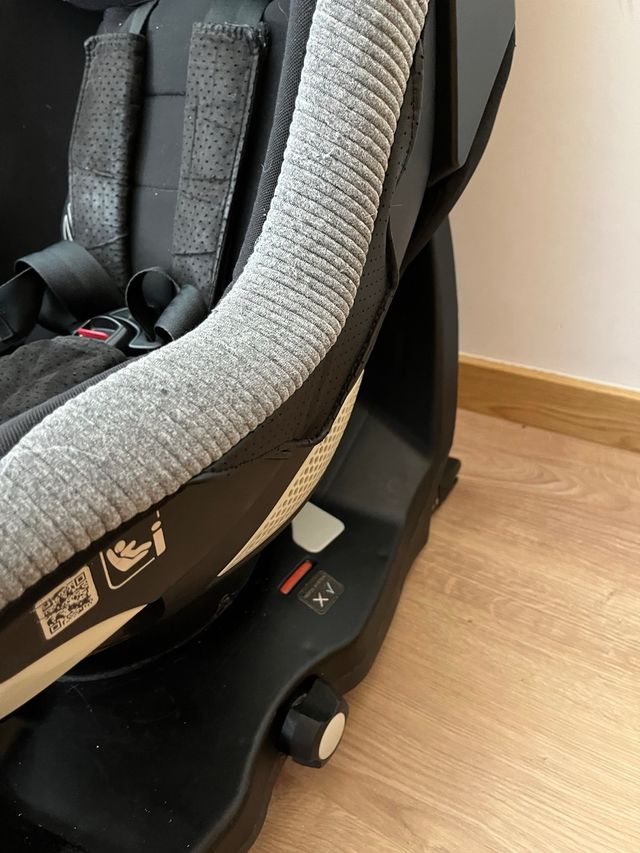 BLACK FRIDAY 10% dto. Silla Jane Ikonik Isofix