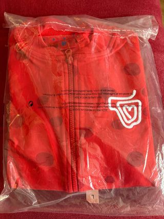 Bomber Agatha Ruiz de la Prada Talla L