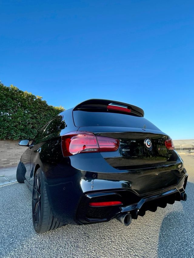 BMW M140i X-DRIVE NACIONAL 2018