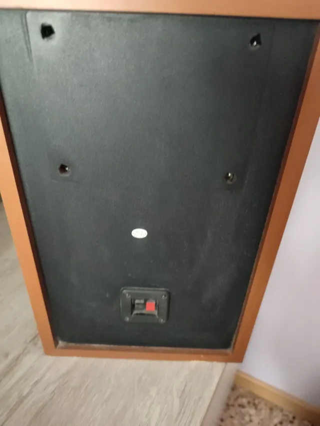 Altavoces autoamplificados 60W