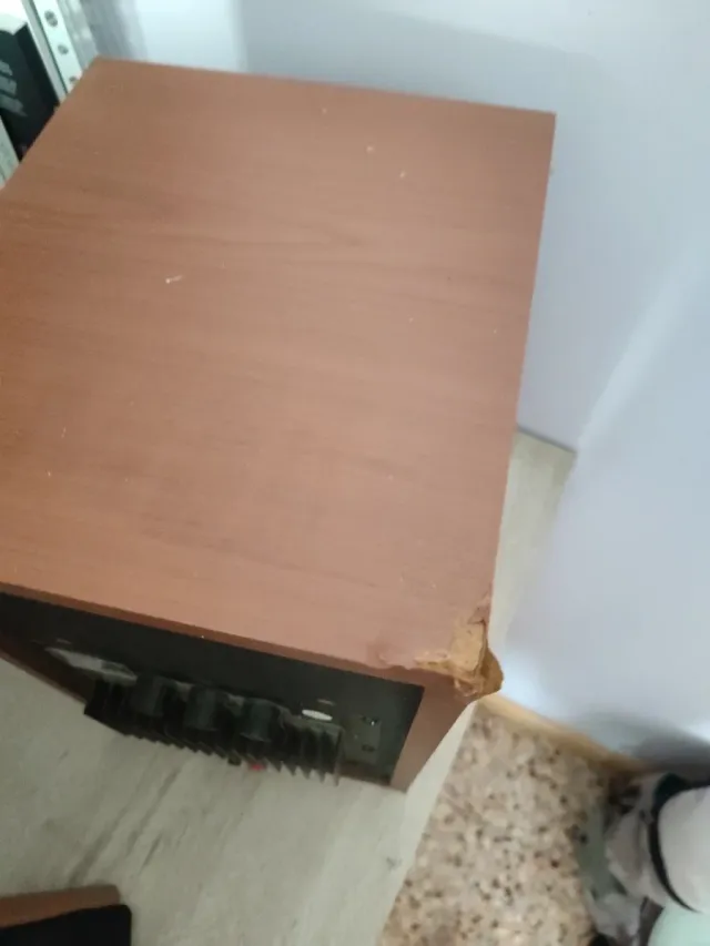 Altavoces autoamplificados 60W