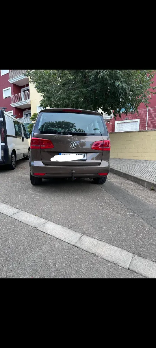 Volkswagen Touran 2011