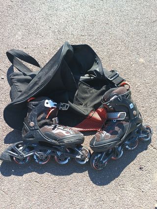 Patinete infantil Decathlon usado