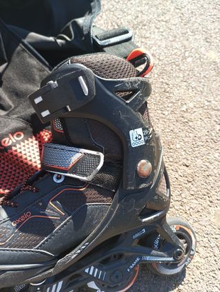 Patinete infantil Decathlon usado