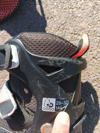 Patinete infantil Decathlon usado