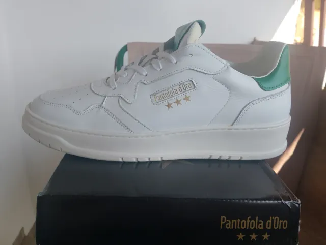 Pantofola d'Oro nuove nei num 42 e 46