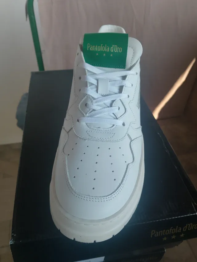 Pantofola d'Oro nuove nei num 42 e 46