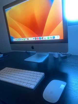 iMac 21.5 2017 Intel Core i5 8GB RAM