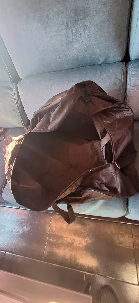 Bolsa de viaje plegable para bicicleta