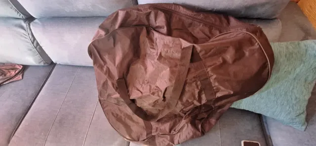 Bolsa de viaje plegable para bicicleta