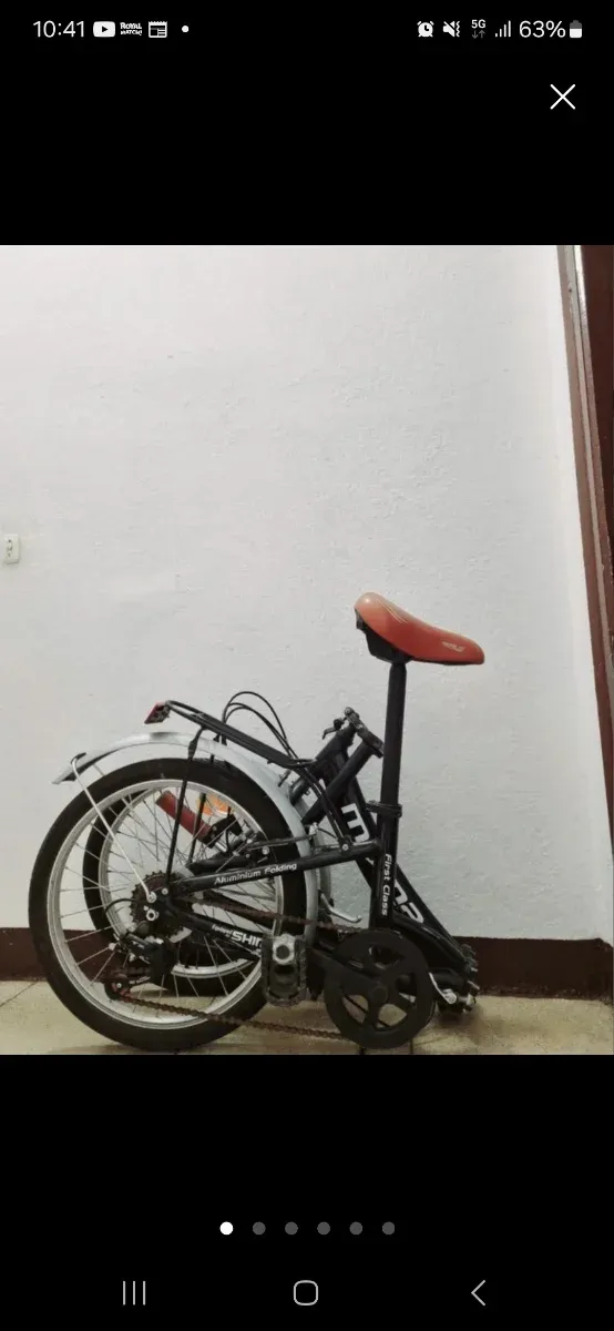 Bolsa de viaje plegable para bicicleta