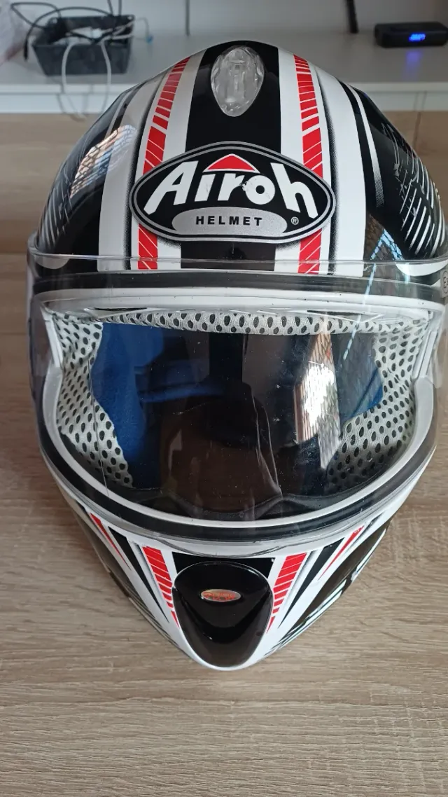 Casco Integral Airoh Talla S