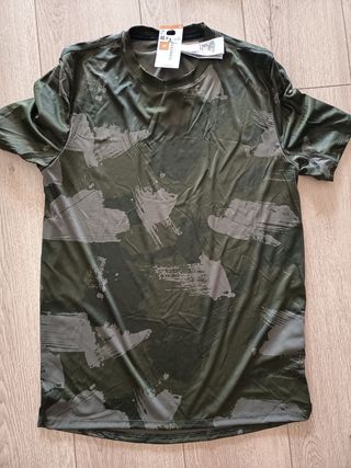 Camiseta deportiva hombre Talla M