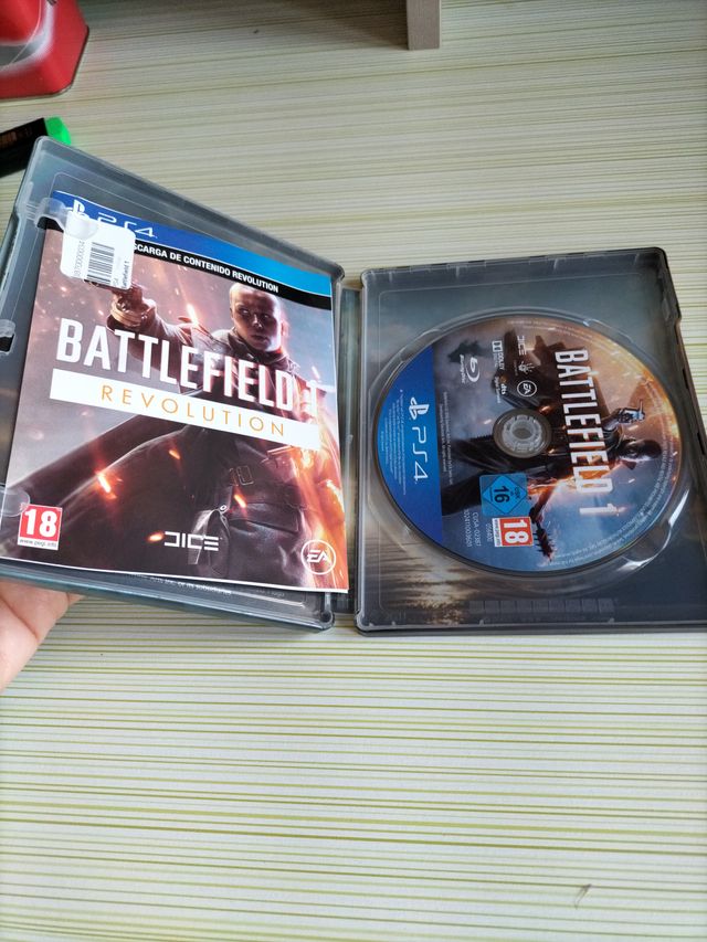 Pack 5 Juegos PS4 (PlayStation 4)