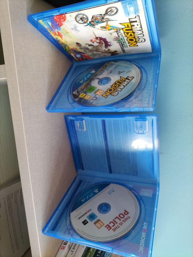 Pack 5 Juegos PS4 (PlayStation 4)