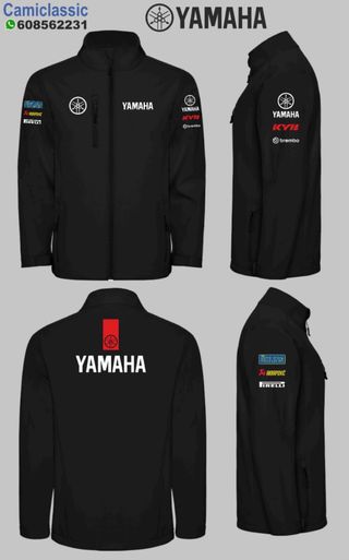 Chaqueta Yamaha Racing